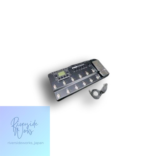 Line6 pod hd500 multi - pod, multi-effets