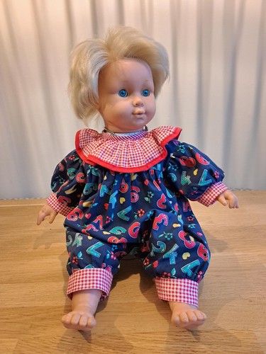 Poupée feber blonde aux - poupée,