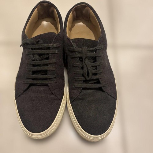 Baskets grises homme common - grises,