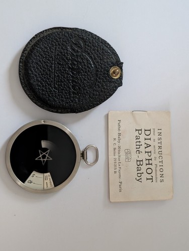 Zeiss ikon diaphot - ikon, extinction