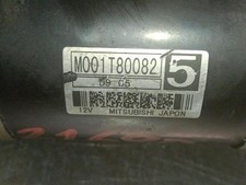 M001T80082 démarreur pour