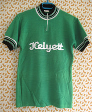 Maillot cycliste Helyett