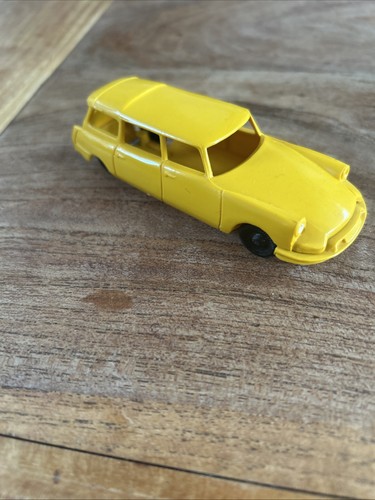 Clé clef gaget citroen - gaget, ds