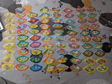 lot d' Hutchenbilder -