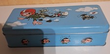 FRANQUIN . 1 BOITE METAL GASTON LAGAFFE . FINGERS DESOBRY . 2012 . ( 1 )