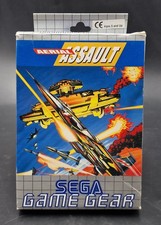 Aerial Assault - SEGA Game