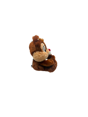 Peluche tac bigfeet tic - bigfeet,