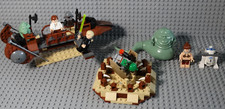 LEGO Star Wars 6210 Jabba's Sail Barge sw0002a sw0085 sw0086 sw0087 sw0071