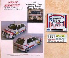 V035 CITROEN VISA CHRONO