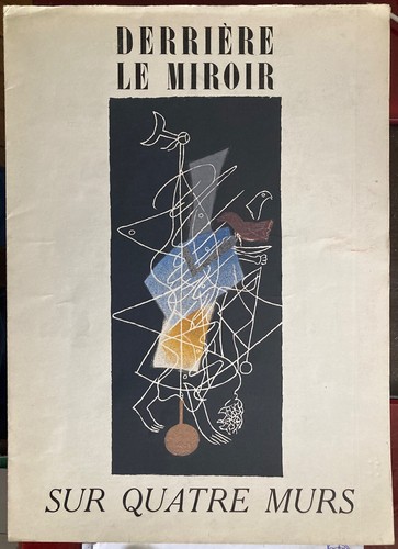 Georges braque lithographies - georges,