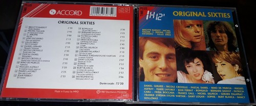 Original sixties france - original,