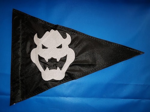 Custom triangle bowser - custom,