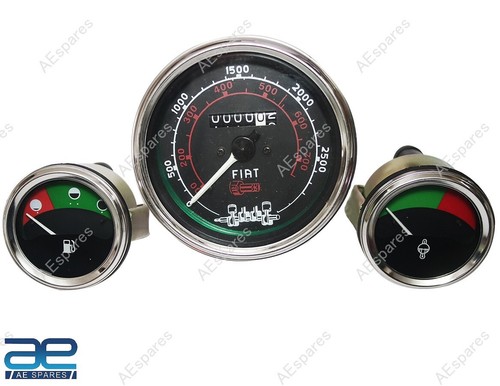 Compteur vitesse long - de,