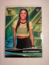 Topps WWE 2021 Kacy Catanzaro #63 Superstars