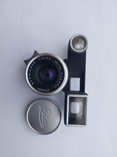 Objectif leitz summicron - leitz,