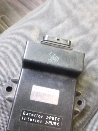 Boitier cdi kawasaki zx9 900 - boitier,
