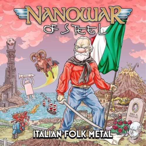 Nanowar steel italian folk - of,