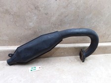 1977 Montesa 348 Échappement