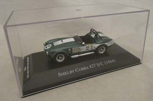 Voiture shelby cobra 427 - voiture,