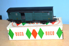 buco jep antal VB eche ho un fourgon suisse SBB CFF