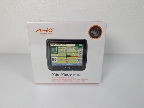 Mio moov m301 automotive gps - automotive,