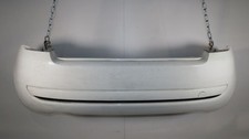 pare-choc arrière fiat 500