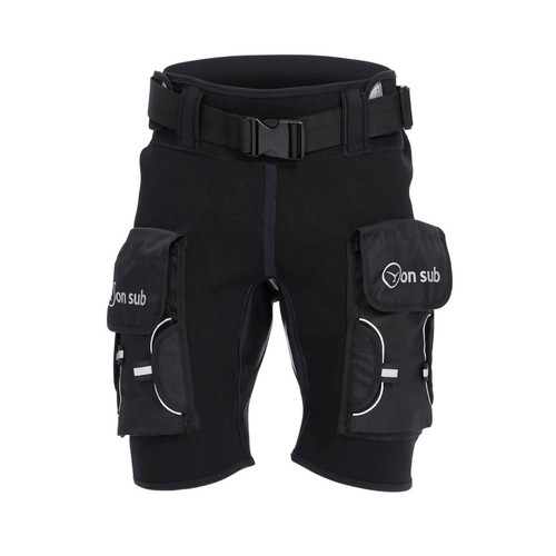 Short plongée robuste - short,