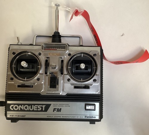 Futaba conquest 4nbf - futaba,