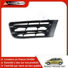 ?? GRILLE CALANDRE GAUCHE RENAULT SCENIC MONOSP. II Phase 2 2006-2009 ♻️