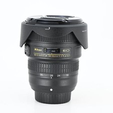 NIKON ZOOM AFS 18-35MM/3.5-4.5