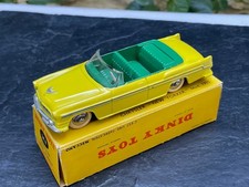 Dinky toys chrysler - chrysler, new