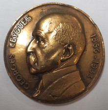 MEDAILLE BRONZE GEORGES