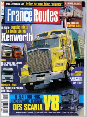 France routes routiers 239 - france, n°
