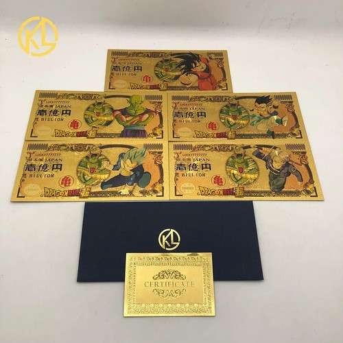 Lot tickets dorés - lot,