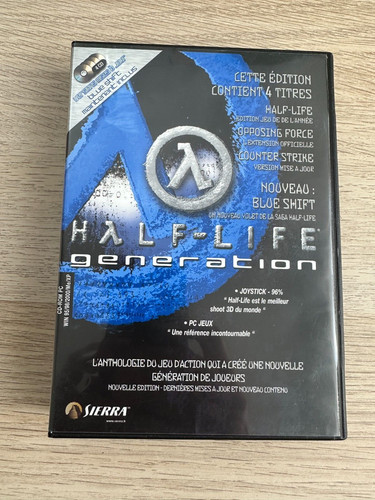 Half life generation edition - half-life,