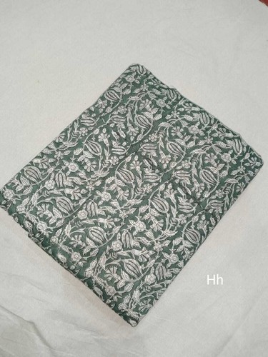 Tissu voile coton bagru - voile, de