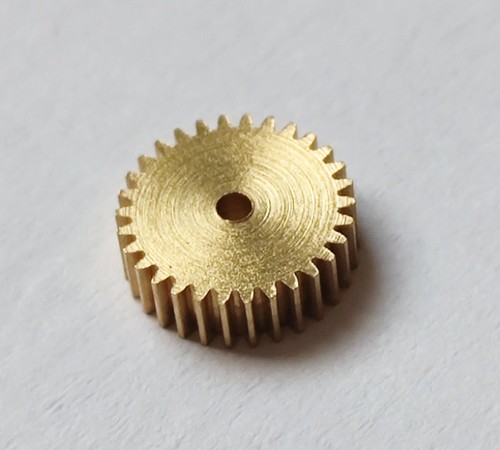 5mm 1mm dia engrenage - 1mm, pignon