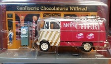 1/43  VÉHICULES MÉTIERS