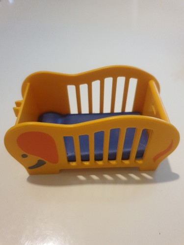 Playmobil maison moderne lit - playmobil,