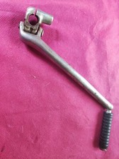 KICK D OCCASION ORIGINE HONDA 125 XL  MODELE NON COURBE A 20 € SANS VIS AXE 16