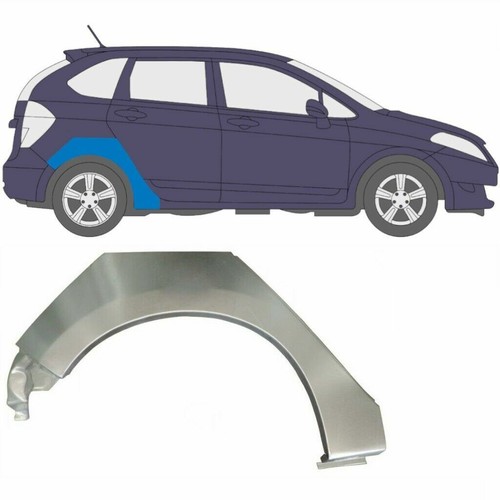 Honda frv 2005 2009 5x - fr-v,