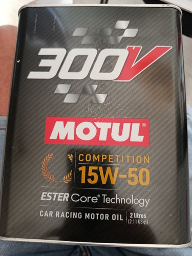 Bidon motul 300v compétition - motul,