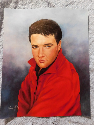Elvis presley girl happy - presley,