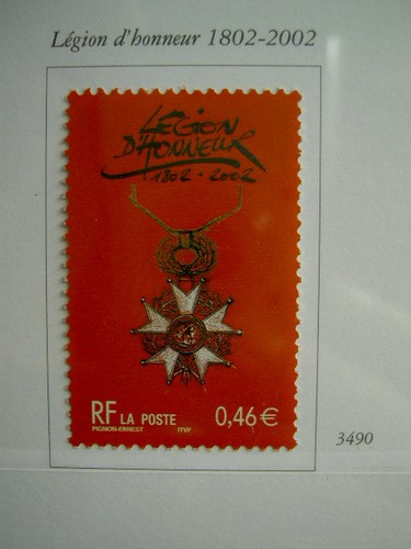 France 3490 legion - 3490,