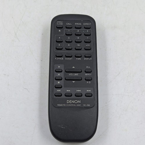 Télécommande denon 266 - télécommande,
