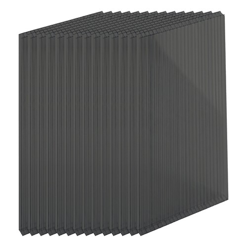 Plaques alvéolaires