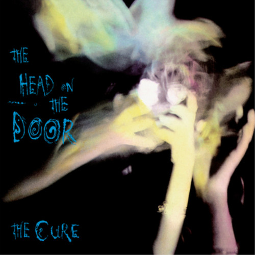 The cure - the, on