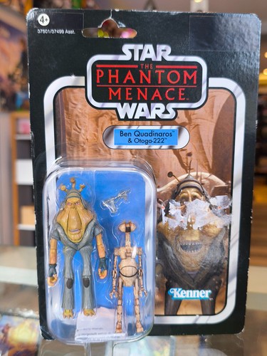 Star wars figurine the phantom - star,