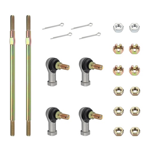 2pcs tie rod end kit - rod,