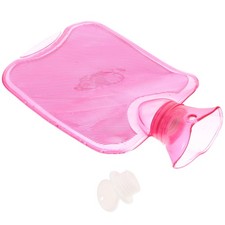 Bouilotte Bouillotte Chauffante Chaud Bouteille D'eau Chaude